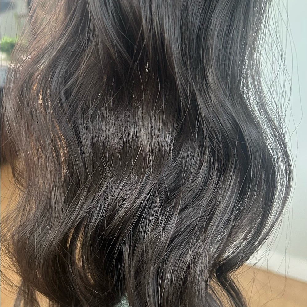 Luxurious Black Hair Extensions